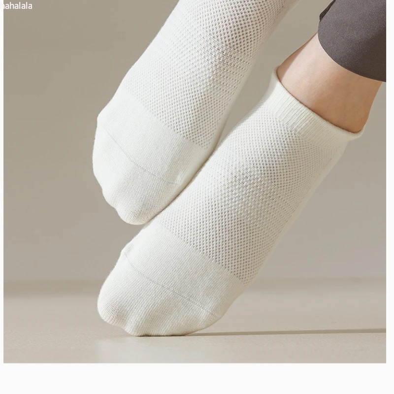 eur35-41-сетчатые-носки-для-йоги-противоскользящие-женские-профессиональные-носки-для-пилатеса-домашние-танцы-батут-аэробика-фитнес-спортивные-носки-женские