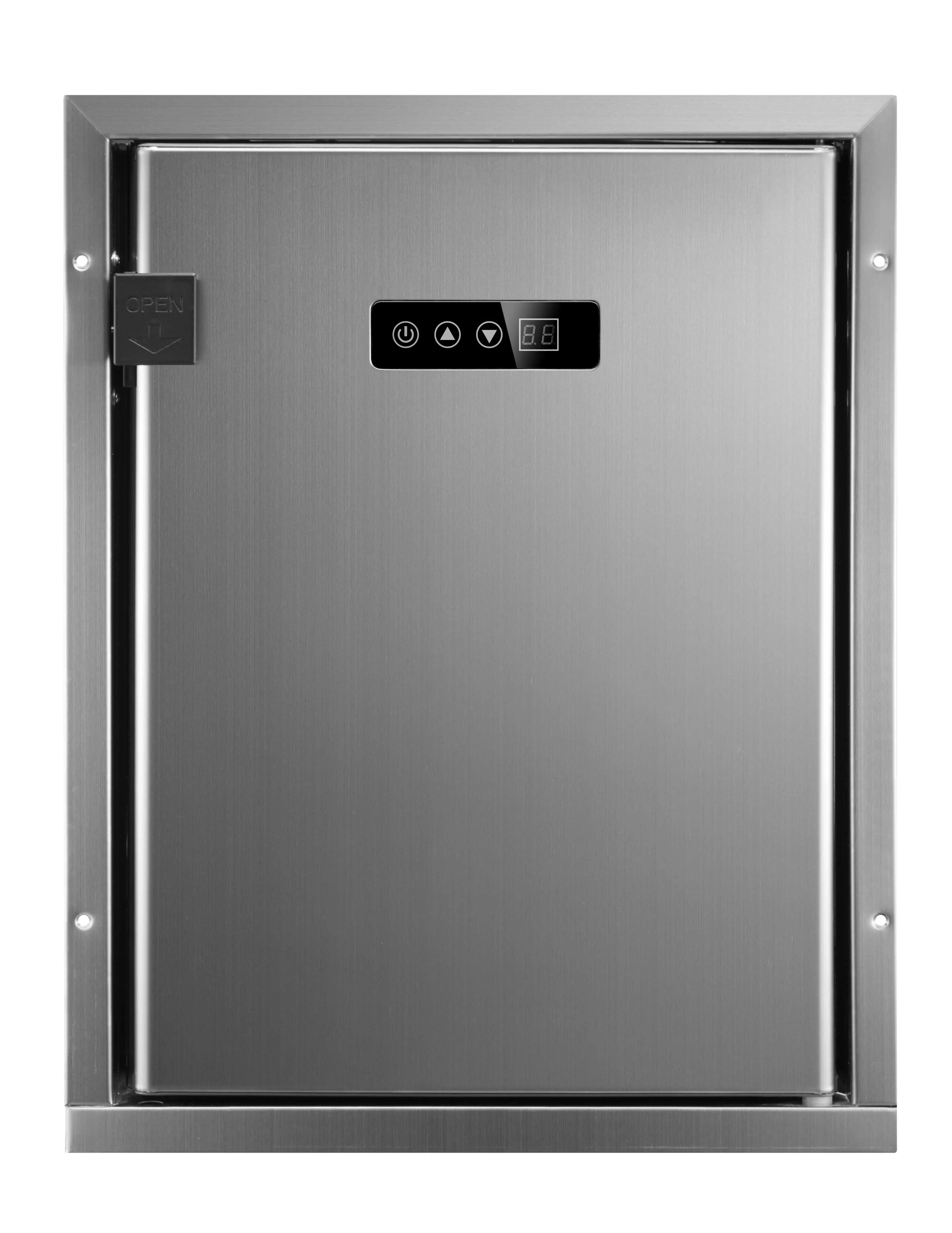 40L 50L Car Fridge DC 12 24V Mobile Refrigerator Individual DC Compressor Cooling Freezer for Boats Marine RV Caravans Box