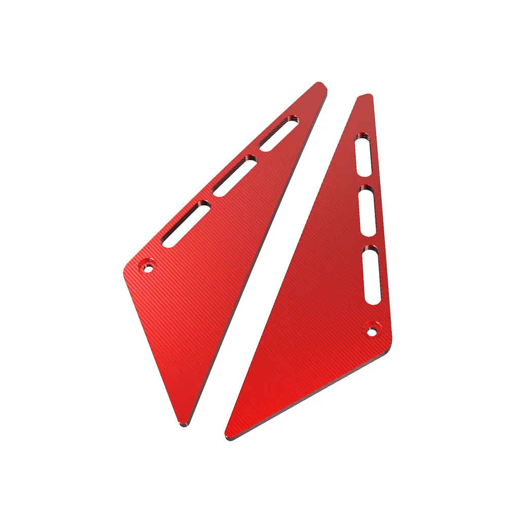 For Honda Cross Cub CC110 CC 110 Motorcycle Accessories CNC Decorative Cover Front Panel Gurads Frame Cover Plate Protector Set