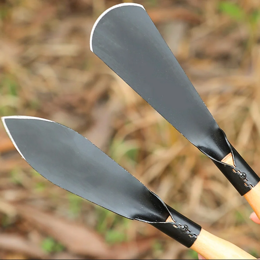 

Weed Remover Hand Shovel Mini Gardening Tool Set For Vegetable Plants Flower Garden Digging Weeding Farming Supplies 잡초제거기 손도구