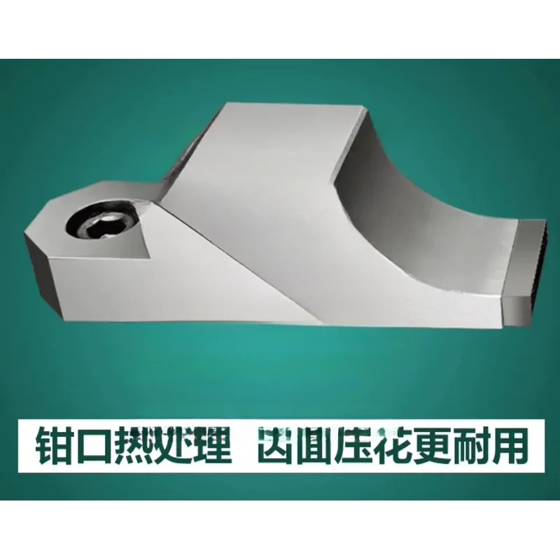 One-Way Heavy-Duty Pliers Processing Side-Fixed Anti-Warp Multi-Station Precision Vise Clamp