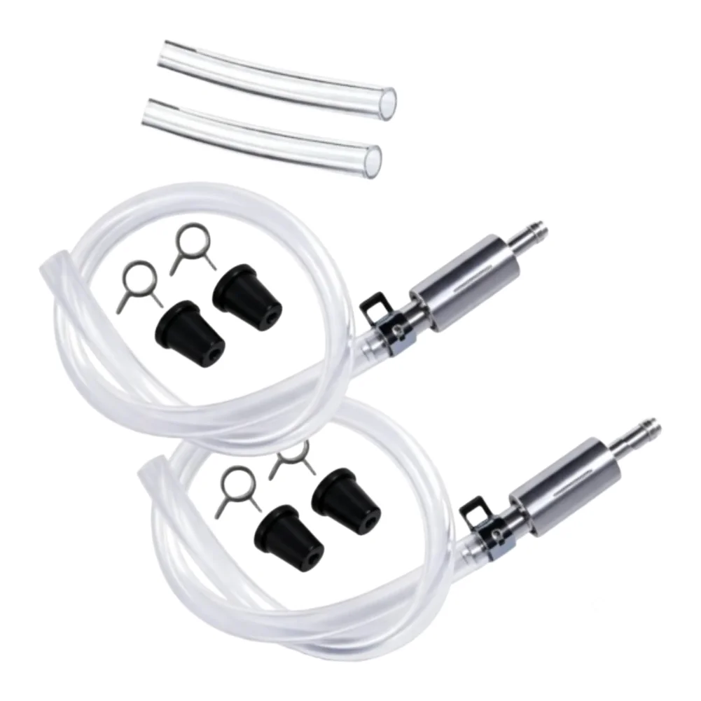 For Various Brake Systems Hydraulic Brake Hose Brake Bleeder Hose For On-the-go Maintenance Reliable Braking System