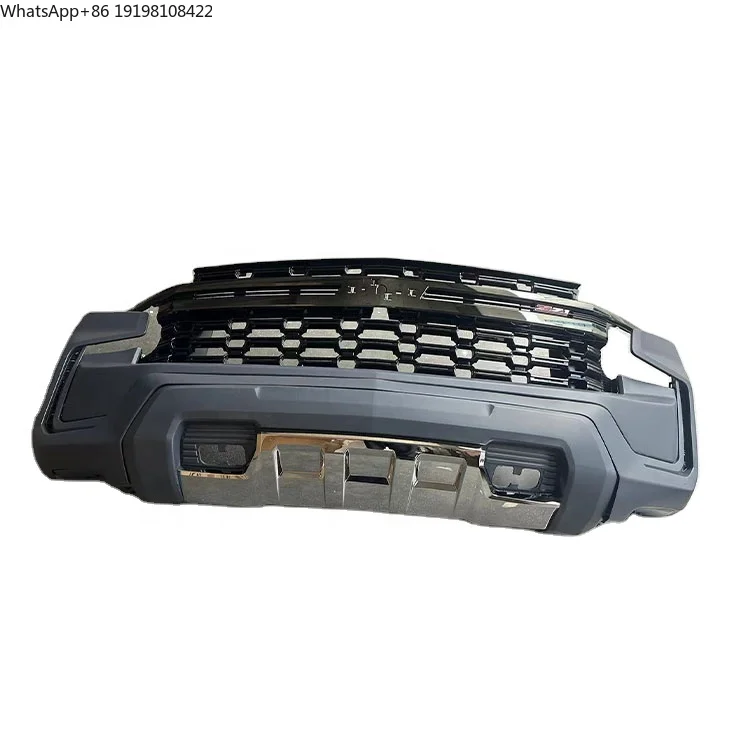 

Высококачественный комплект переднего бампера 84796610-PFM OEM 84790369-PFM для Chevrolet Tahoe 2020-2021