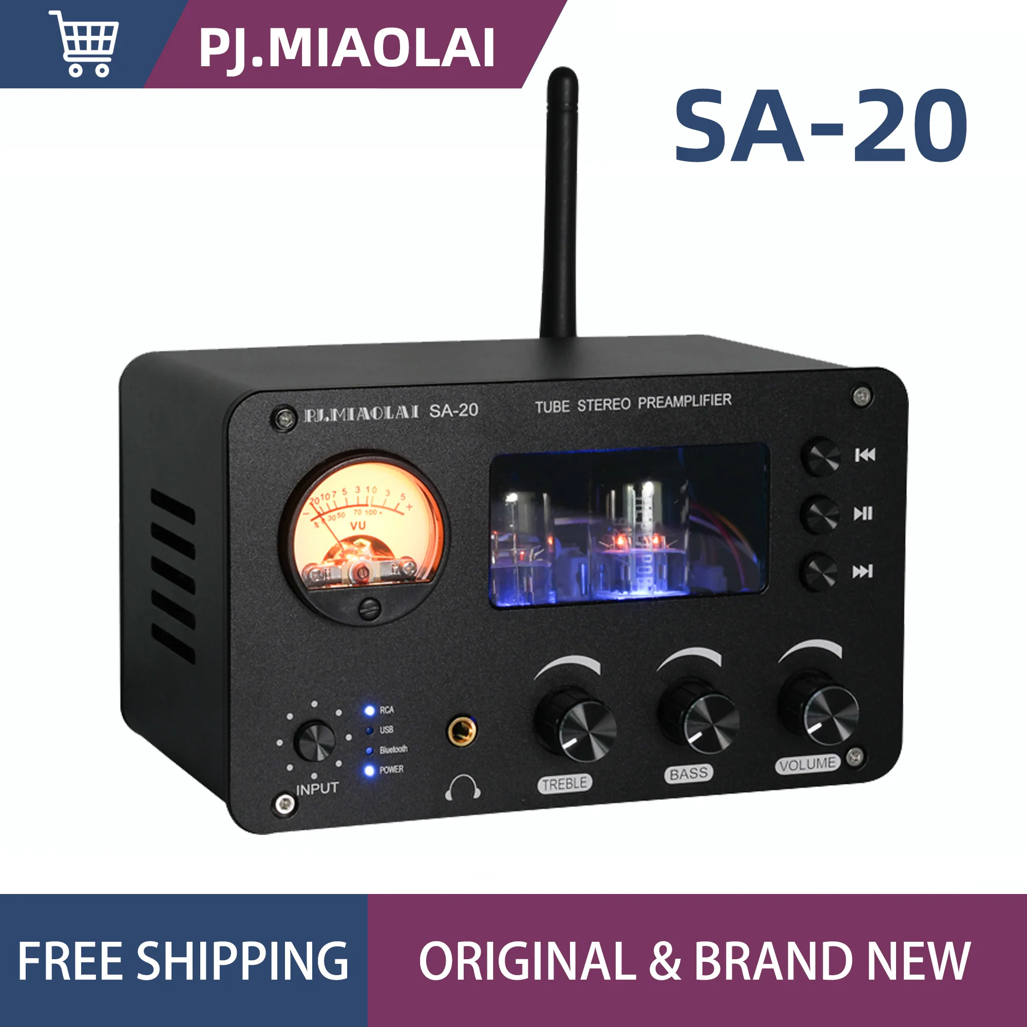 Pj. Miaolai SA-20 B… - image