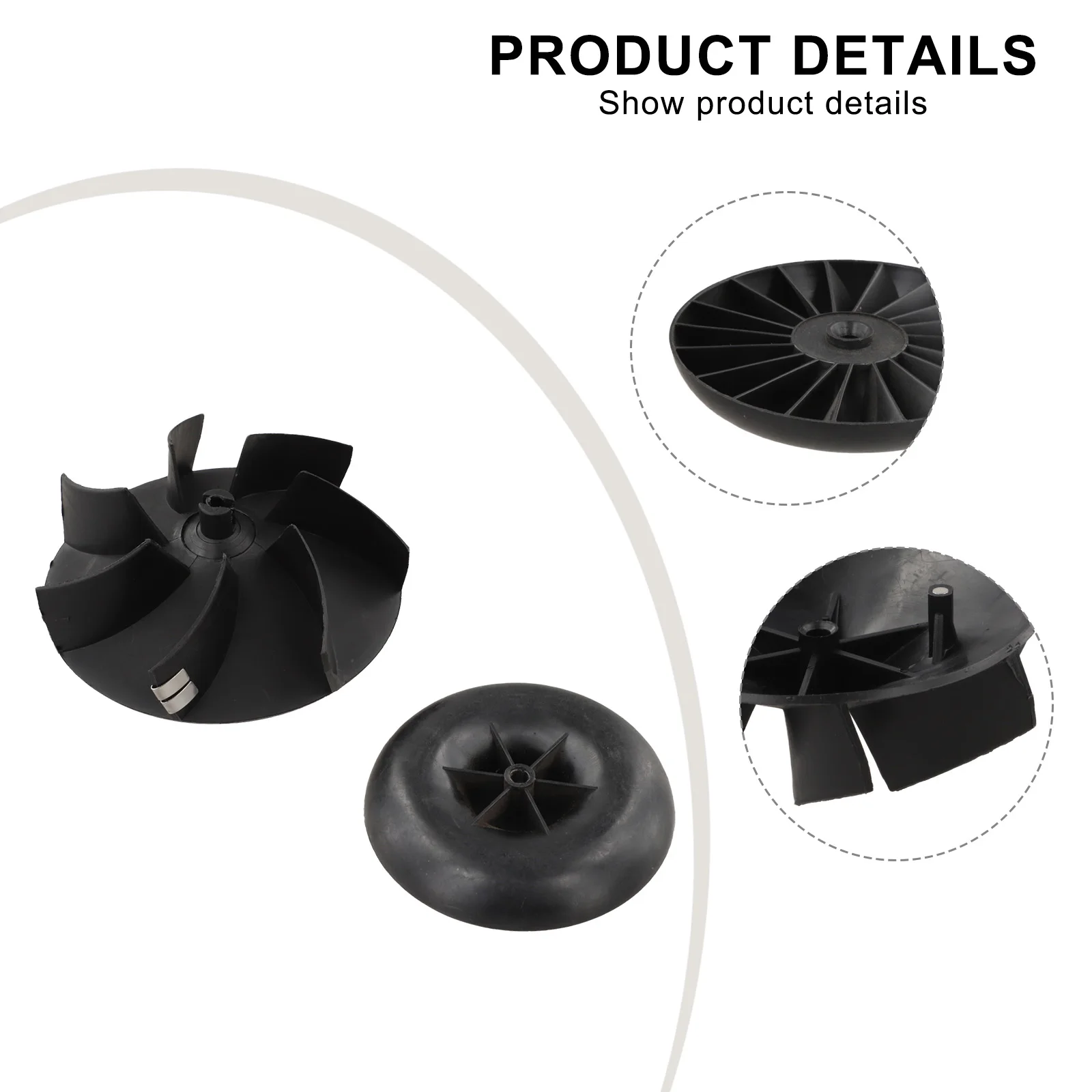 

Diesel Air Heater 5KW Heater Fan Vehicle Heating Solutions Blower Motor Fan Replacement Comprehensive Package For Webasto 2000ST