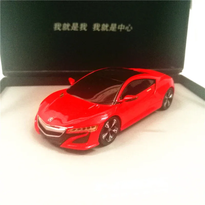 

Diecast 1:43 Scale HONDA ACURA NSX Finished Sedan Classic Resin Car Model Collectible Toy Gift Souvenir Display