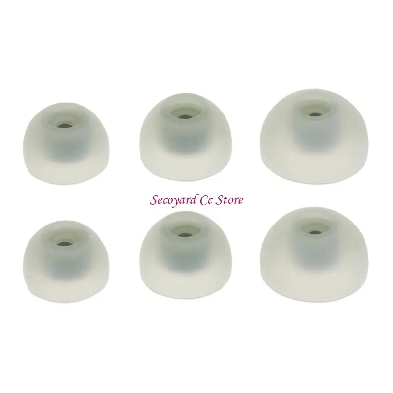 

N3UC Silicone Earbud Tips Ear Cap for SM-R177 Buds2 Earbuds,3 Size Eartips