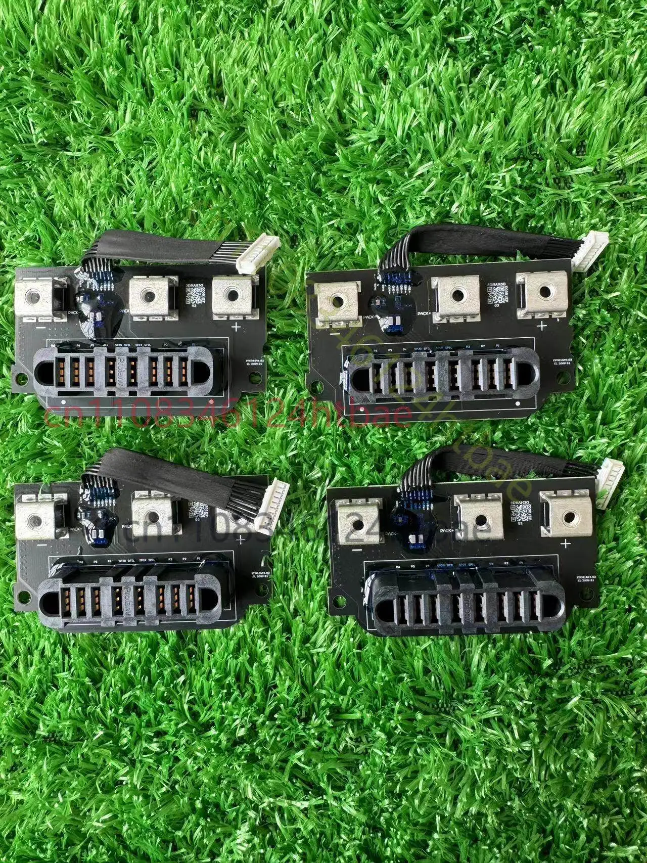 FOR DJI Agras T16 T20 Battery Interface Board Power Distribution Board Agricultural Drone Replacement Spare Parts