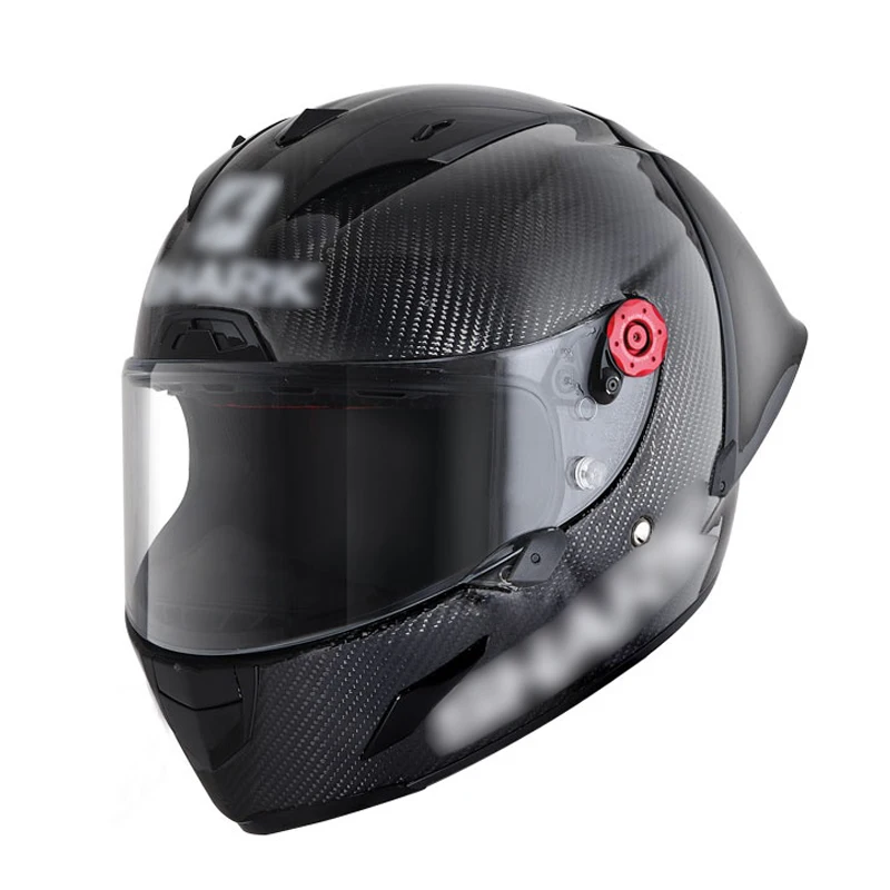 Alerón trasero para casco de motocicleta, decoración de alerón, accesorios para SHARK RACE R PRO GP