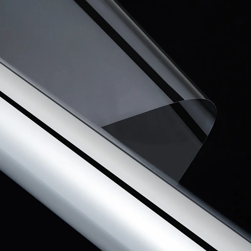 100-Piece Premium Transparent Flower Wrapping Paper - Waterproof & Durable For Bouquets, Diy Crafts