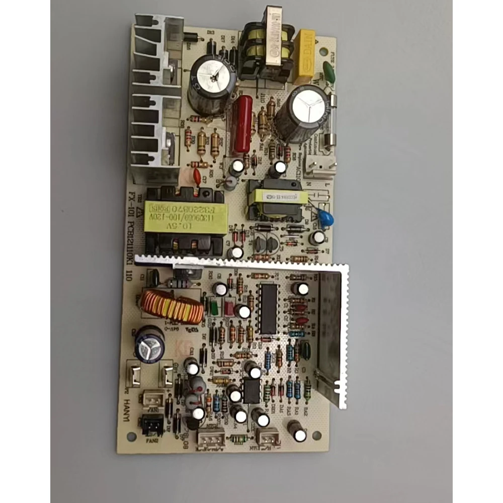 Original Vinho Refrigerador Placa de Controle Fx101 Pcb121110k1 Sh14387 Fx-101 Pcb90829f1 para Krups Vinho Refrigerador 110v
