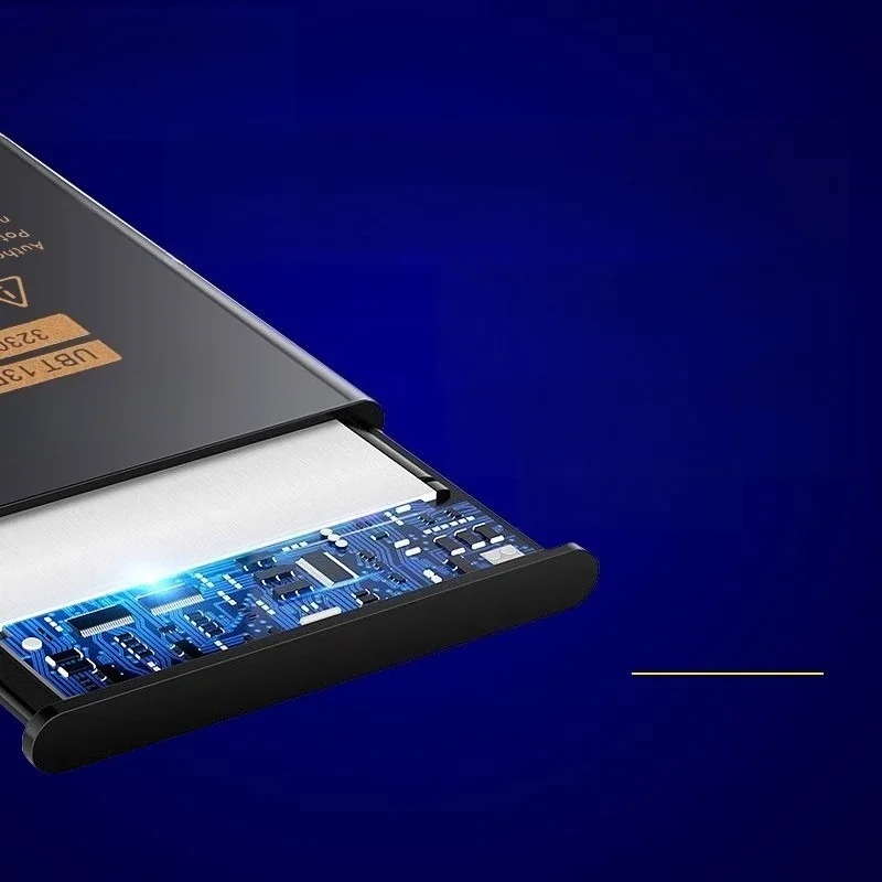 بطارية مدمجة بقدرة 4790 مللي أمبير في الساعة لهاتف آيفون 13/14 برو ماكس A2487/A2886 IOS 15-18 بدون تحذير 800+ دورة