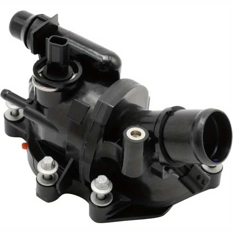 2822030175 Engine Coolant Thermostat Housing Assembly, for Mercedes Benz A160 180 200 CLA180 200 250 A250E GLB180 200 250