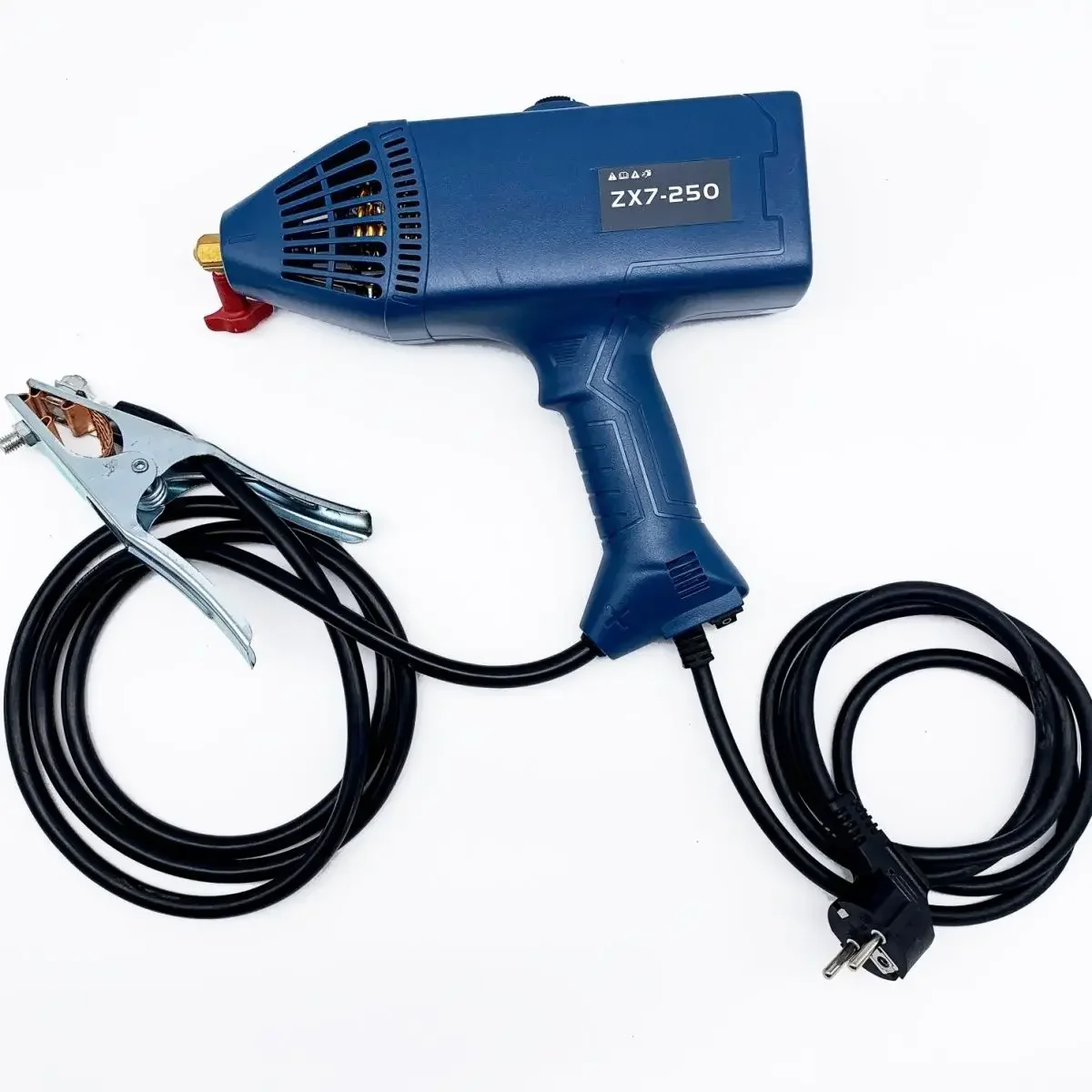 

Handheld Electric Welding Machine Mini Small Household 220V Portable Gun Welding Machine Welding Wire Industry