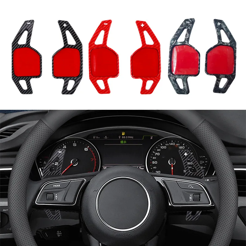 

Накладки на подрулевые переключатели для Audi A3/A4L/A5/A6L/A7/Q3/Q5L/S3/TT