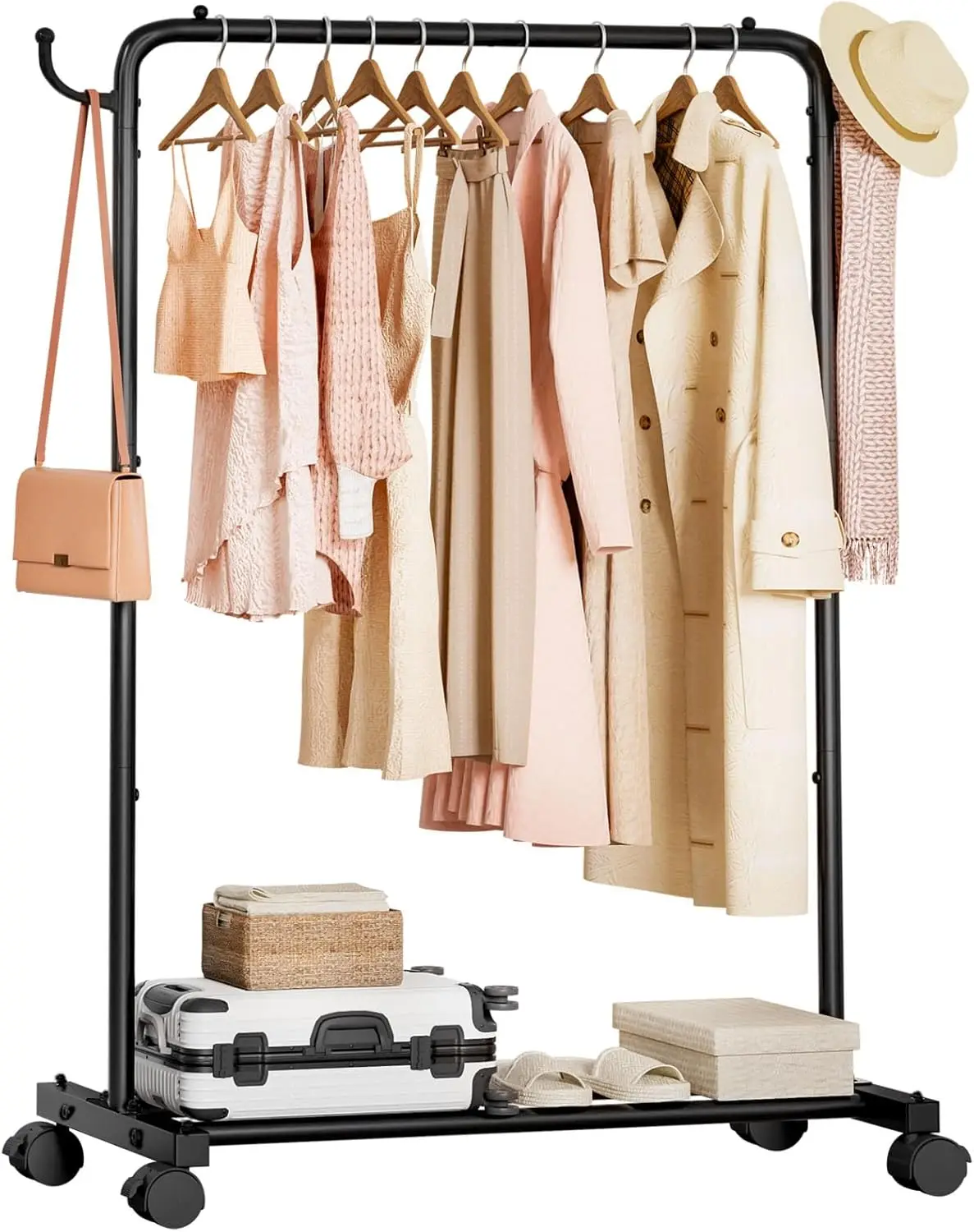 #11 Compare Garment Storage Racks Before You Buy