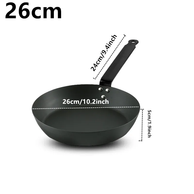 Variant: 26cm black Skillet