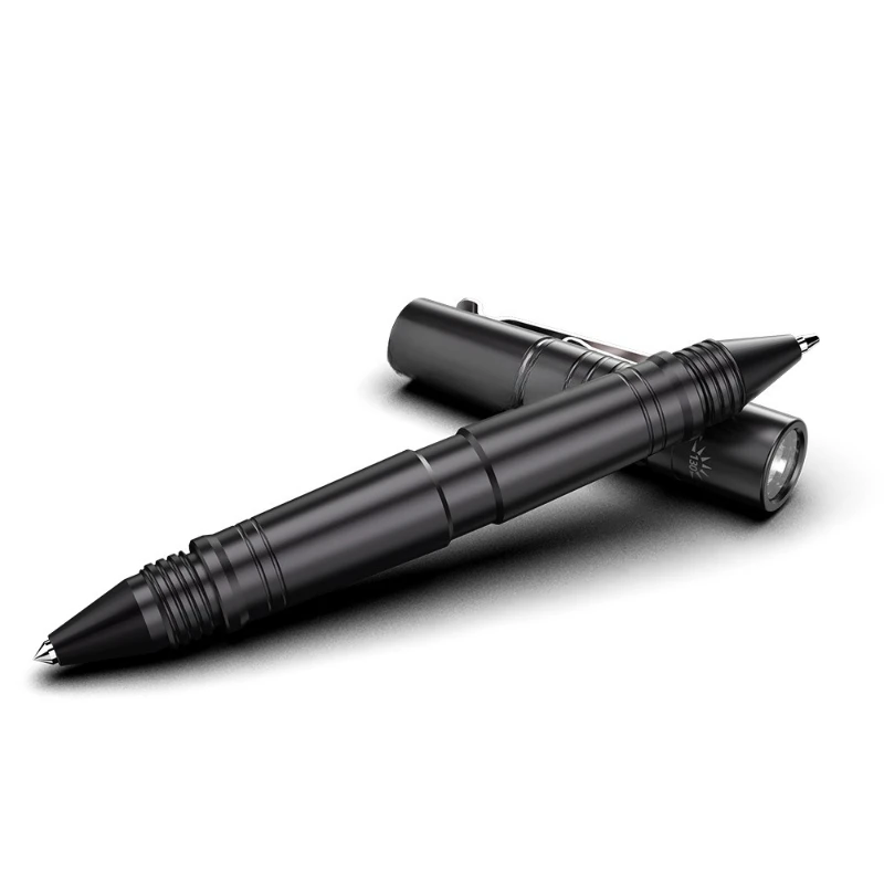 

Strong light flashlight rechargeable super bright long-range LED outdoor camping household broken window pen