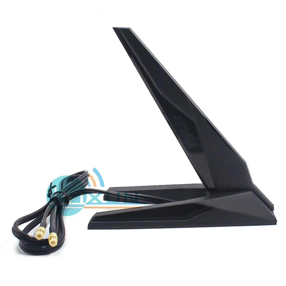 original-msi-wifi7-magnetic-stand-ez-motherboard-antenna-for-mpg-x870e-b850-z890-meg-z890i-24g-5g-6g-wireless-signal-receiver