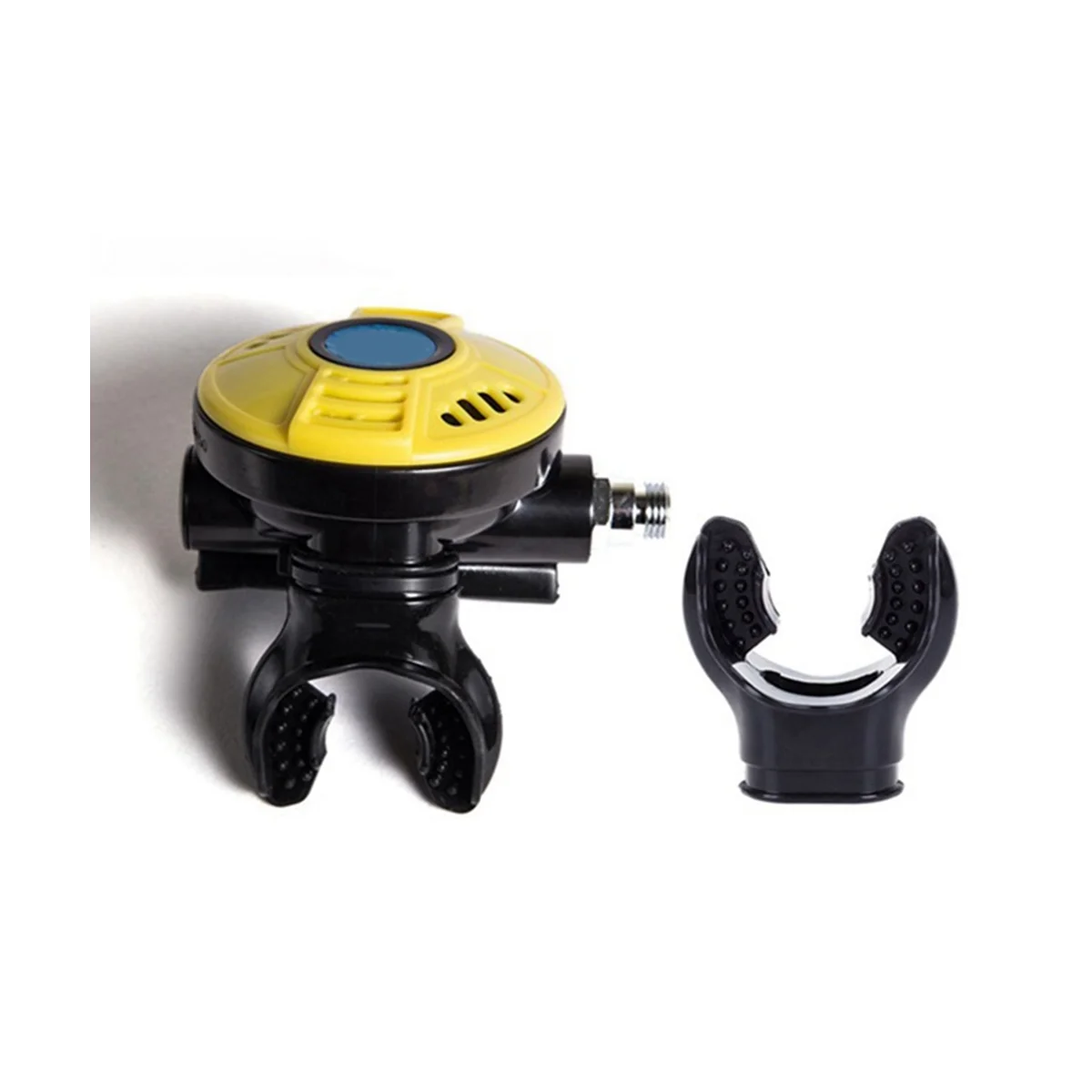 

2Pcs Scuba Deep Diving Professional Level Mounted Diving Level 2 Adjustable Rebreather Diving Rebreathing Equipment-ABWY