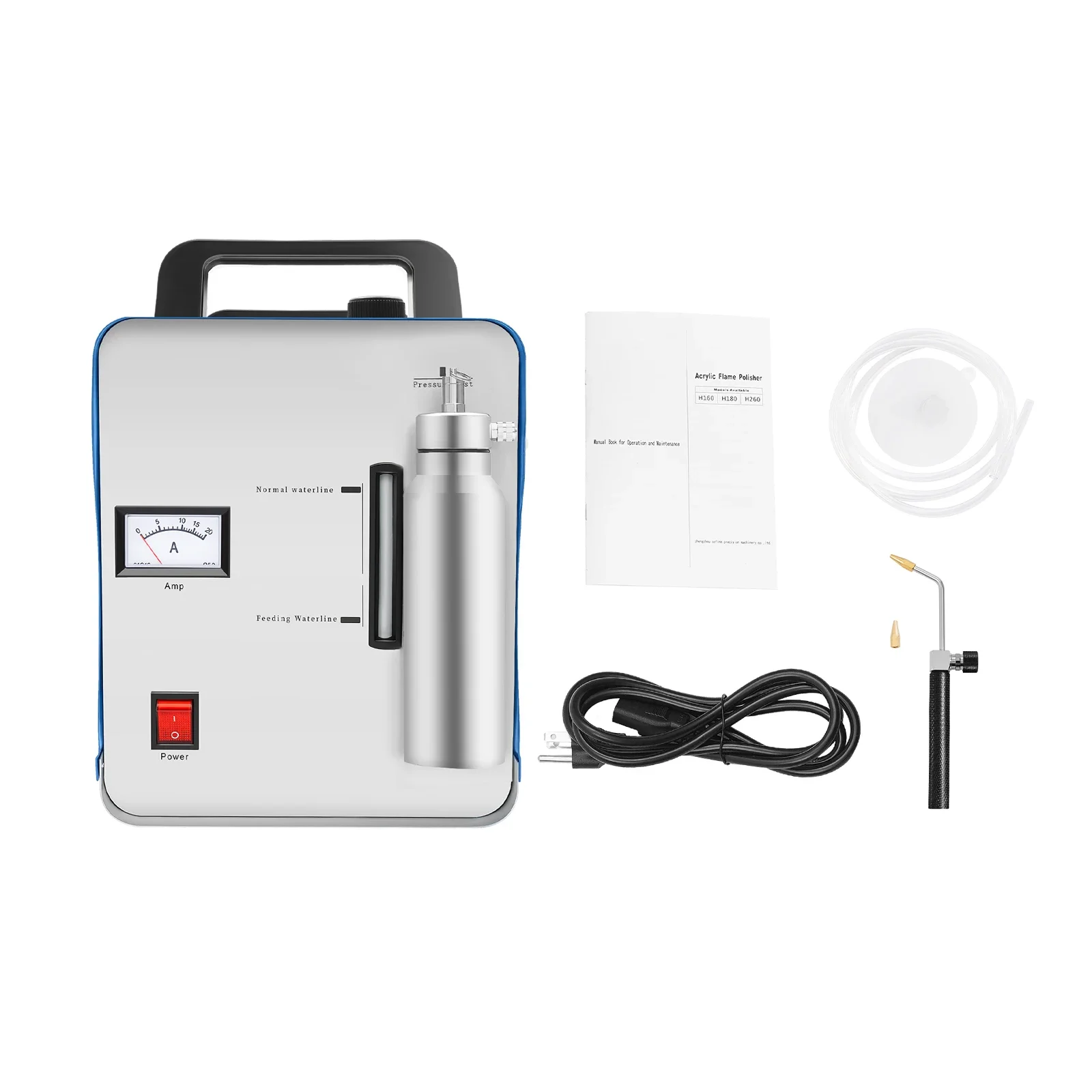 H160/H180 Oxygen Hy…