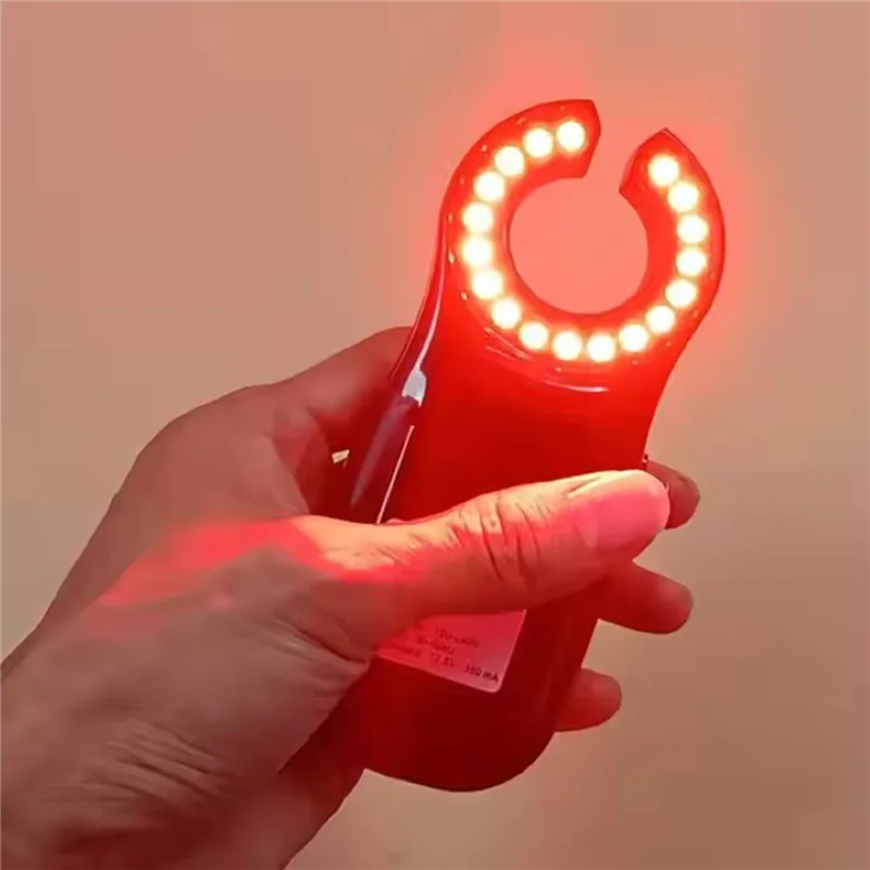 【TODAY فقط】آلة تحديد موقع الوريد اللاسلكية القابلة لإعادة الشحن، جهاز كشف الوريد المحمول لعارض حقن الممرضة، جهاز كاشف المساعد في الولايات المتحدة #3