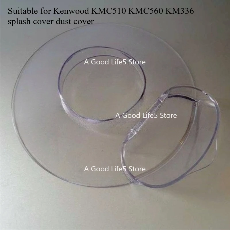 

Подходит для аксессуаров для шеф-повара KENWOOD/KENWOOD KMC510 KMC560 KM3336, брызговик, пылезащитный чехол