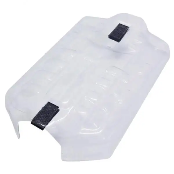 PVC Plastic Dirt Dust Resist Guard Cover Durable Body Protector for HBX16890A SG1601 SG1602 RC Truck