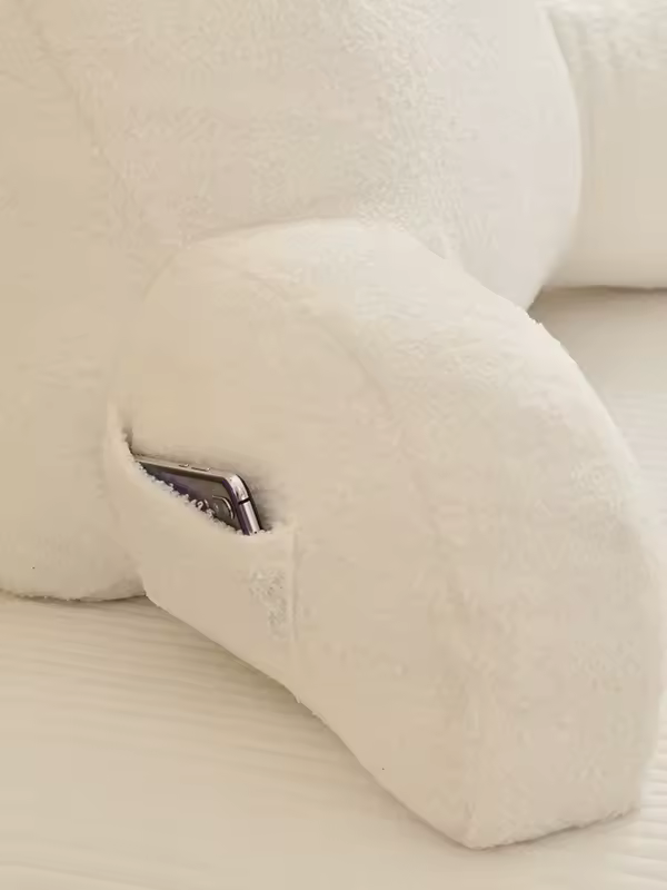 모던 심플 스타일 침대 옆 베개