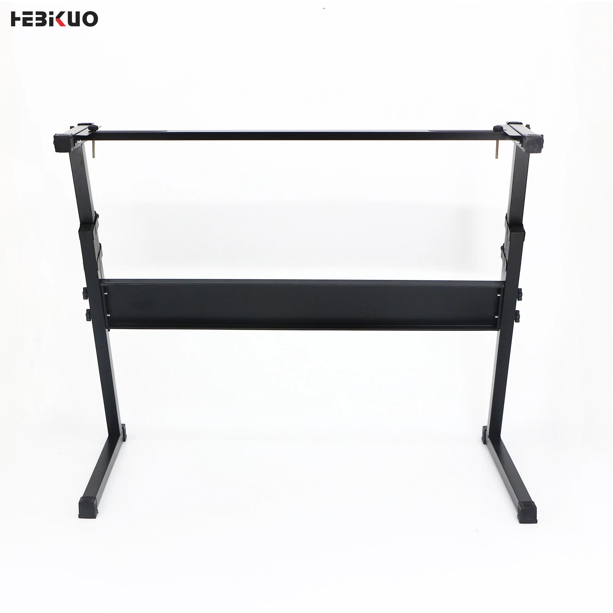 HEBIKUO Q-1B Z shape useful height adjustable keyboard stand detachable suitable height high quality keyboard stand