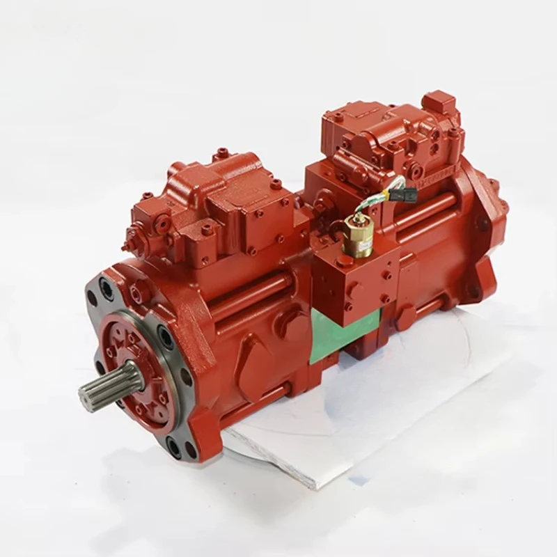 K3V112DT-HNOV-14T Hydraulic Pump Cheap Main Pump For Excavator JCM921 Hydraulic Spare Parts