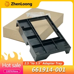 NEW 661914-001 2.5 to 3.5 Inch Hard Drive Caddy for HP 651314-001 774026-001 DL380 DL388 ML350 ML110 Gen10 G9 G8 Tray