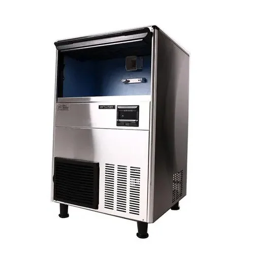

Commercial Stainless Steel Large Capacity With Water Filter Automatic Function Ice Maker Machine for Restaurant 2025