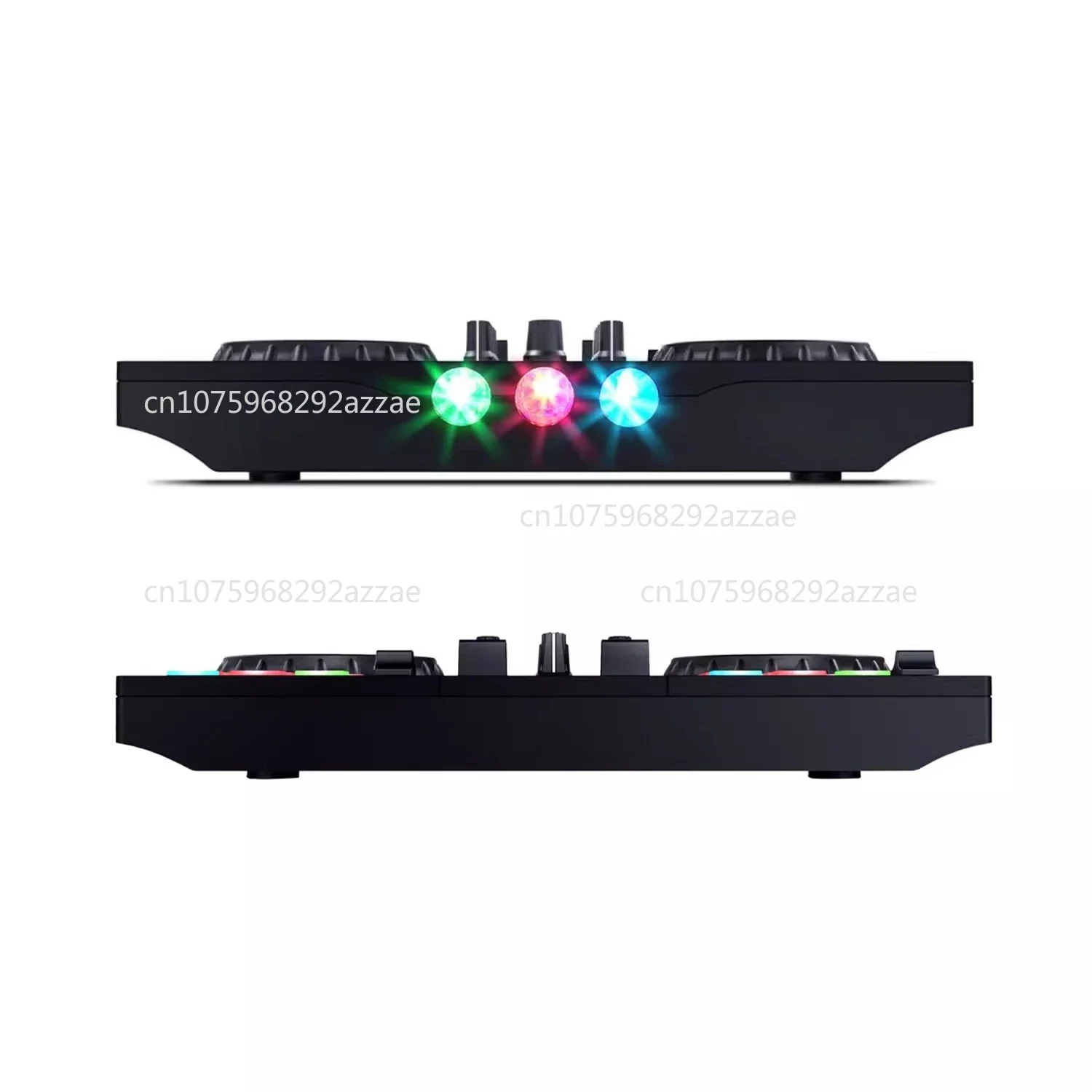 

x2 II Live DJ Lighting Mini DJ Console Portable Controller with Software Included