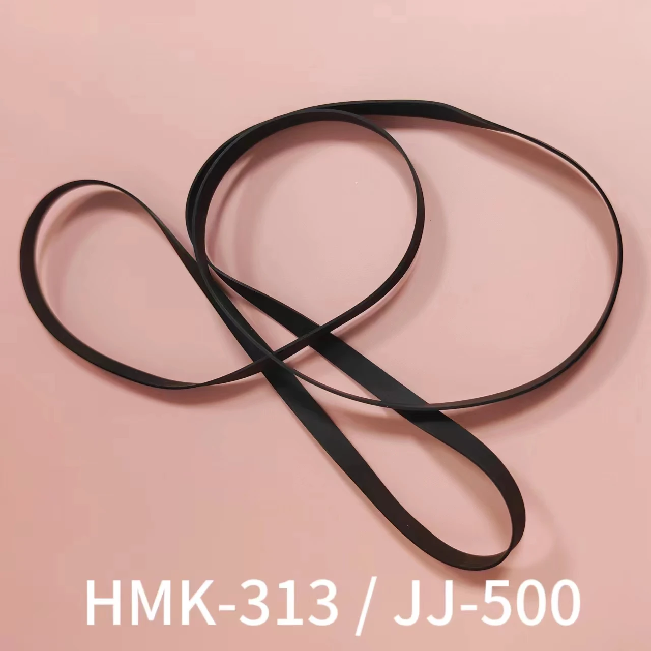 

Turntable Drive Belt For SONY HMK-313 / JJ-500 Wrap-around Belt （1PCS）