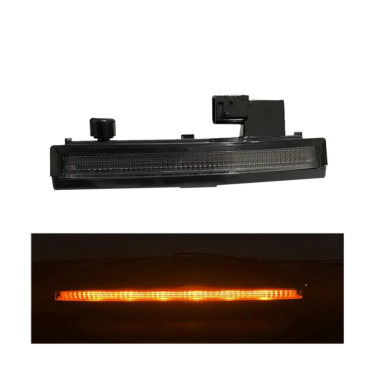 24V LED Sunvisor Lamp Top Lamp for SCANIA Truck R650 G500 S730 S500 P500 Sun Visor Lights Yellow 2252794