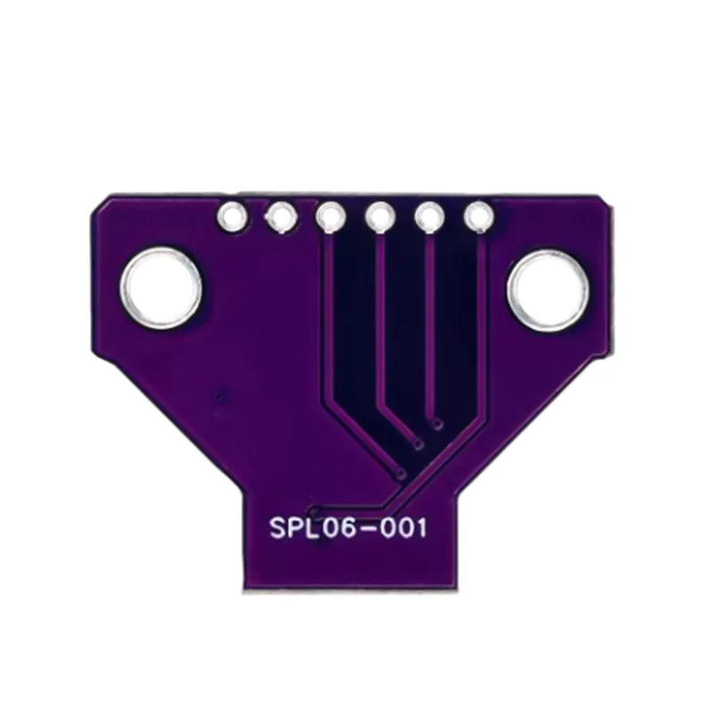 SPL06-001 Drone Height Pressure Sensor Module Height Sensor Board Position Up to 5 CM for vehicle (UAV) 300 -1200hPa CJMCU-06