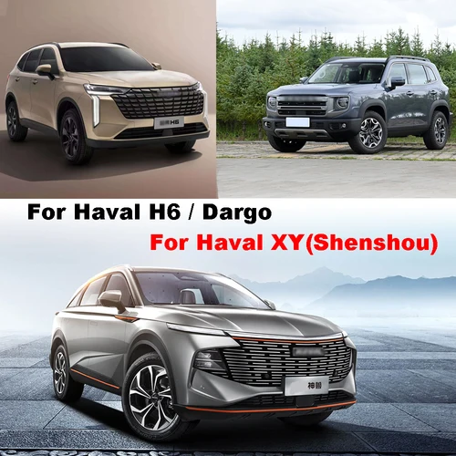 Imagen 2 del producto Juego de filtros de 3 uds para HAVAL H6 2022 2023 2024 Dargo Great Wall GWM XY F7 MOCHA motor cabina A/C piezas de filtro de aceite de aire 1109101 AGW01A