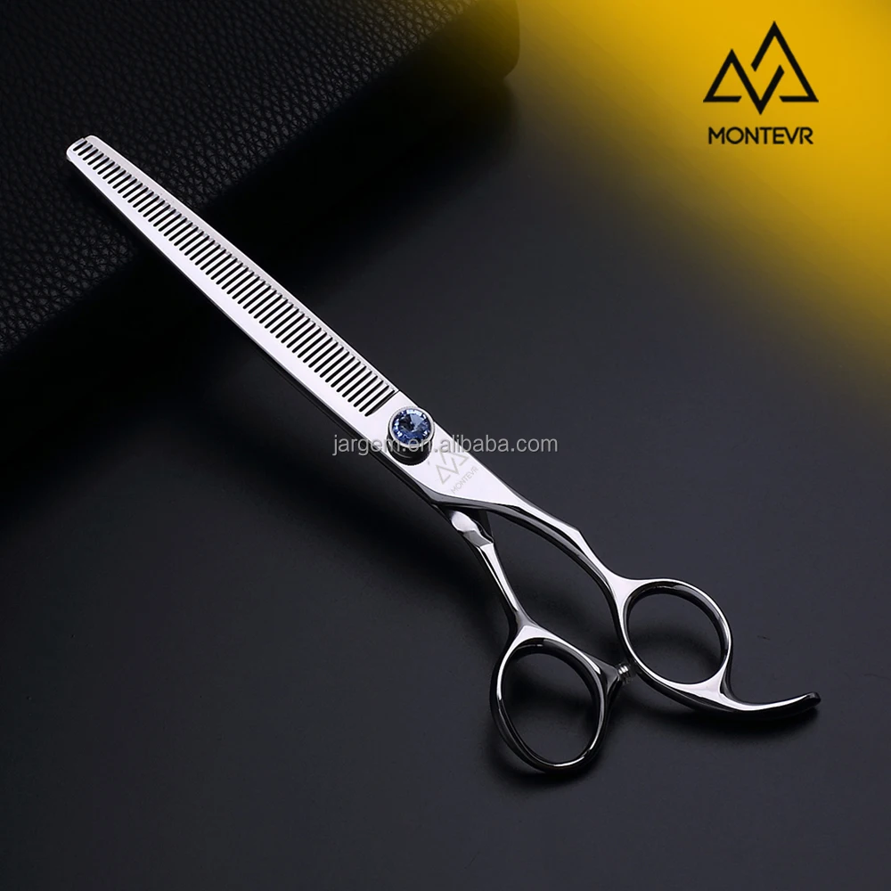 

JARGEM Classic Pet Grooming Scissors Set 7.5 Inch Sha rp Pet Grooming Shears Japanese Steel Dog Grooming Thinning Shears