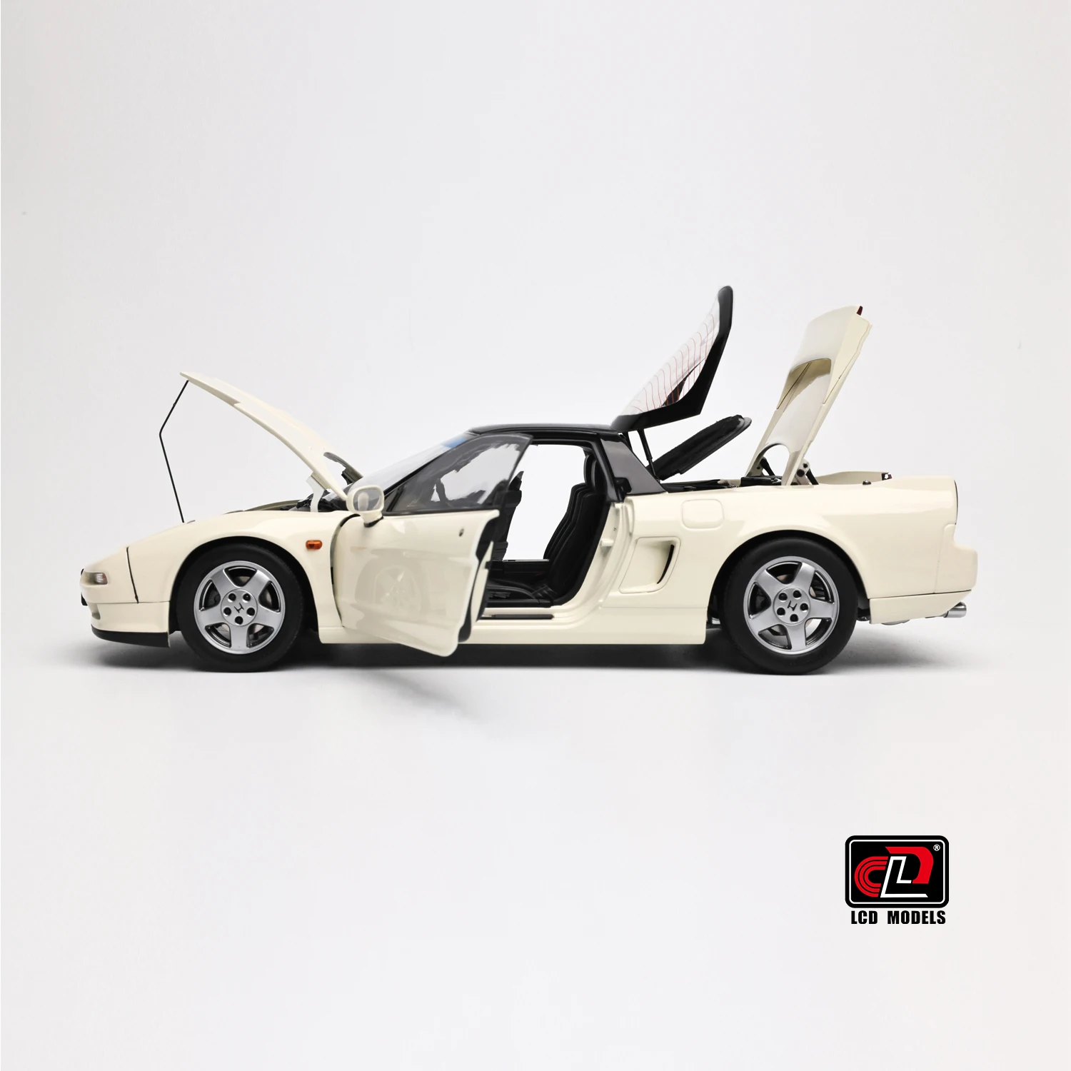 ミニカー onemodel 1/18 Honda NSX NA1 Type R ミニカー onemodel 1/18 Honda NSX NA1 Type R REVIEW: One Model