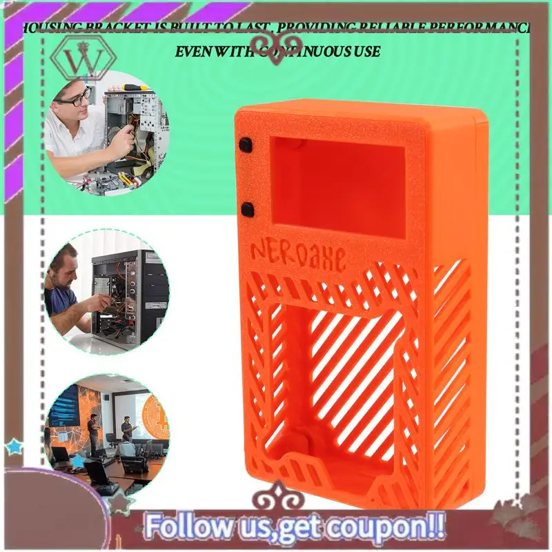 حامل ABBG لـ Nerdaxe Gamma 1200G/HS حامل طابعة ثلاثية الأبعاد لـ Nerdaxe 1200G/HS 601 Nerdaxe 500G/HS حامل تعدين