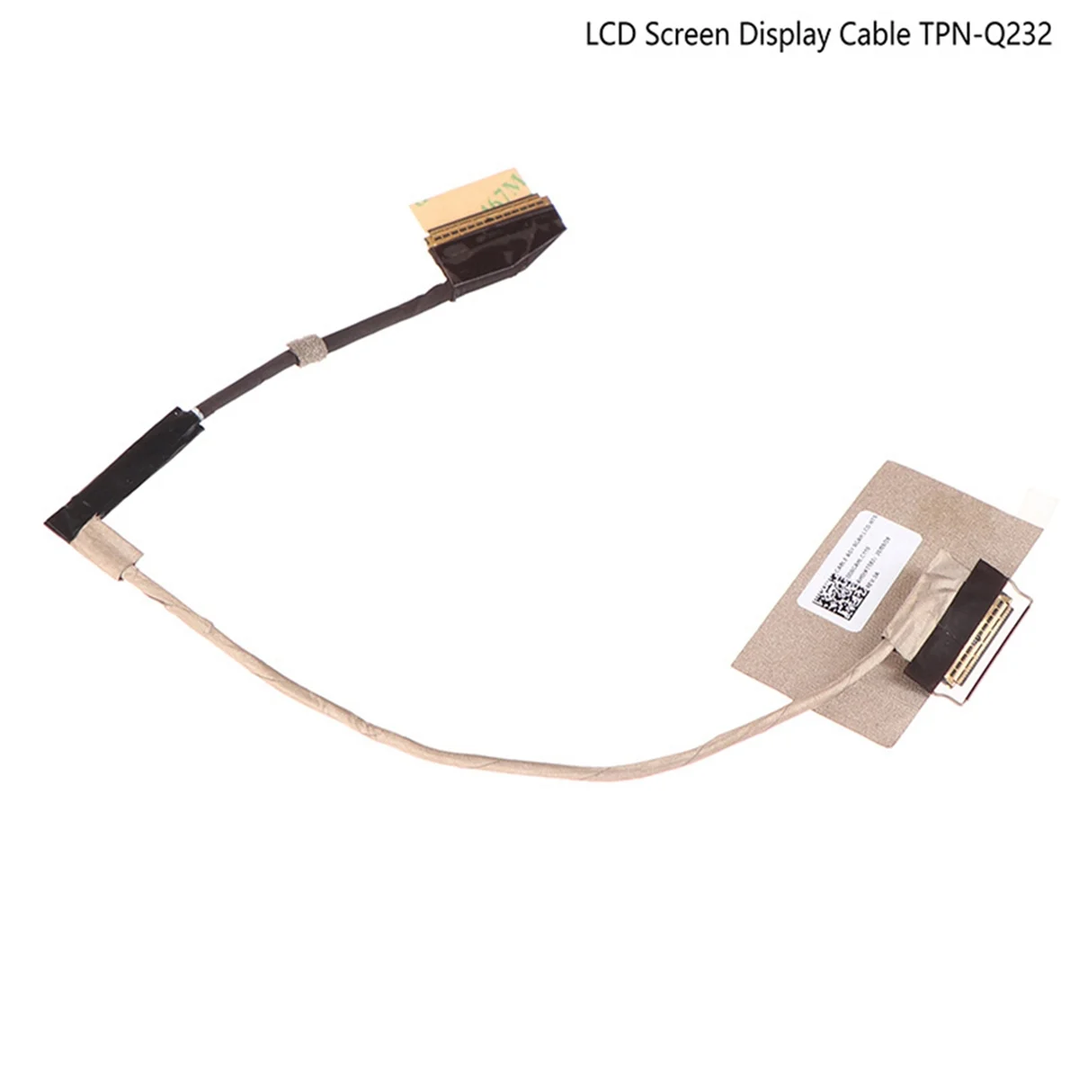 AT87-30 Pin Cable for HP 11 G8 G9 EE Screen Cable TPN-Q232 Cable DD0GAHLC110 Multifunction Convenience Cable