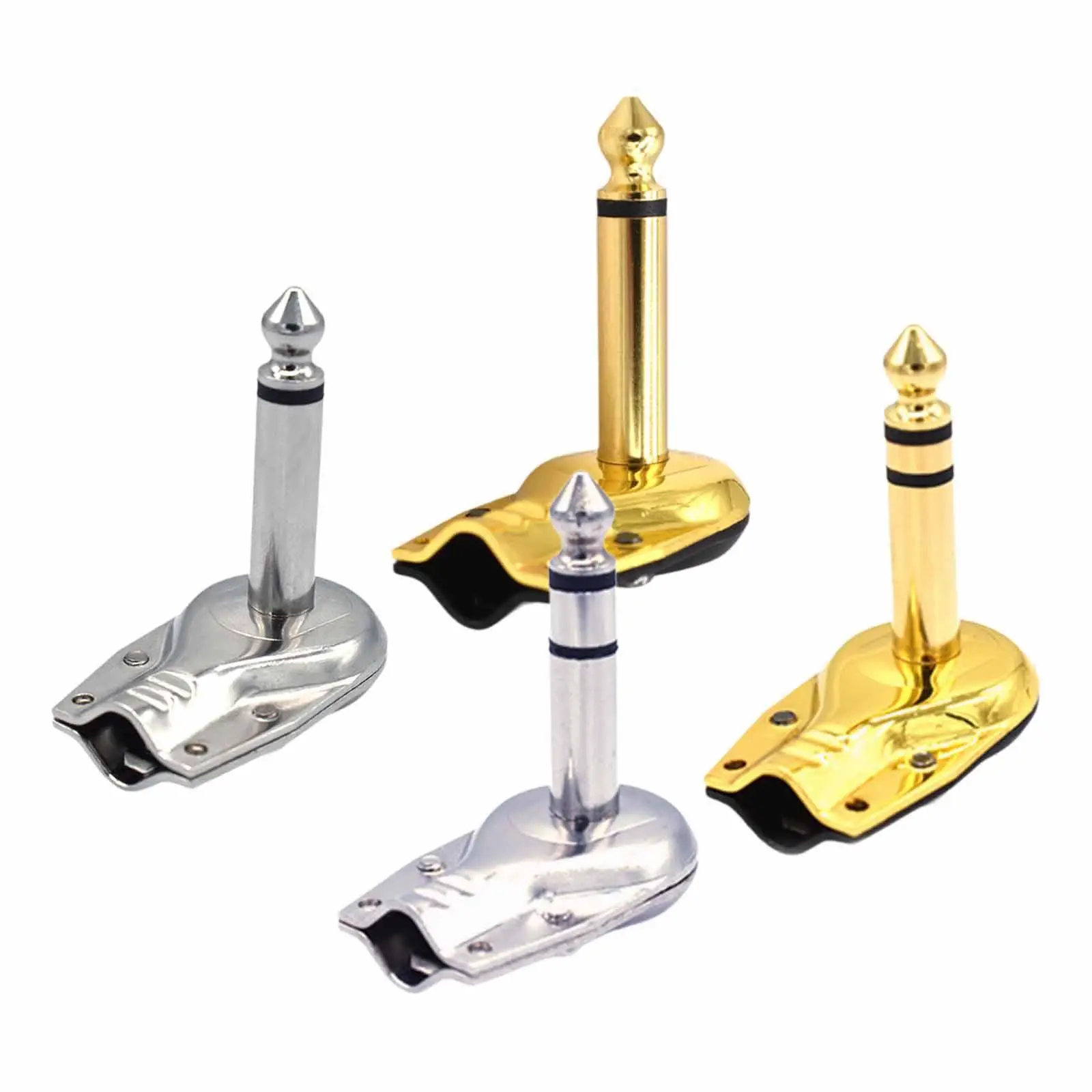 Разъем-для-педали-эффектов-гитары-разъем-для-микрофона-разъем-для-90-градусного-разъема