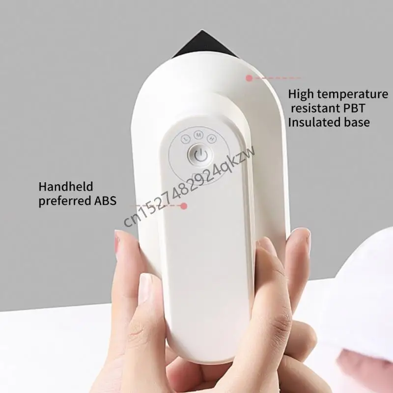 R9CD خفيفة الوزن مصغرة باخرة الحديد آلة الكي للمنزل والسفر استخدام