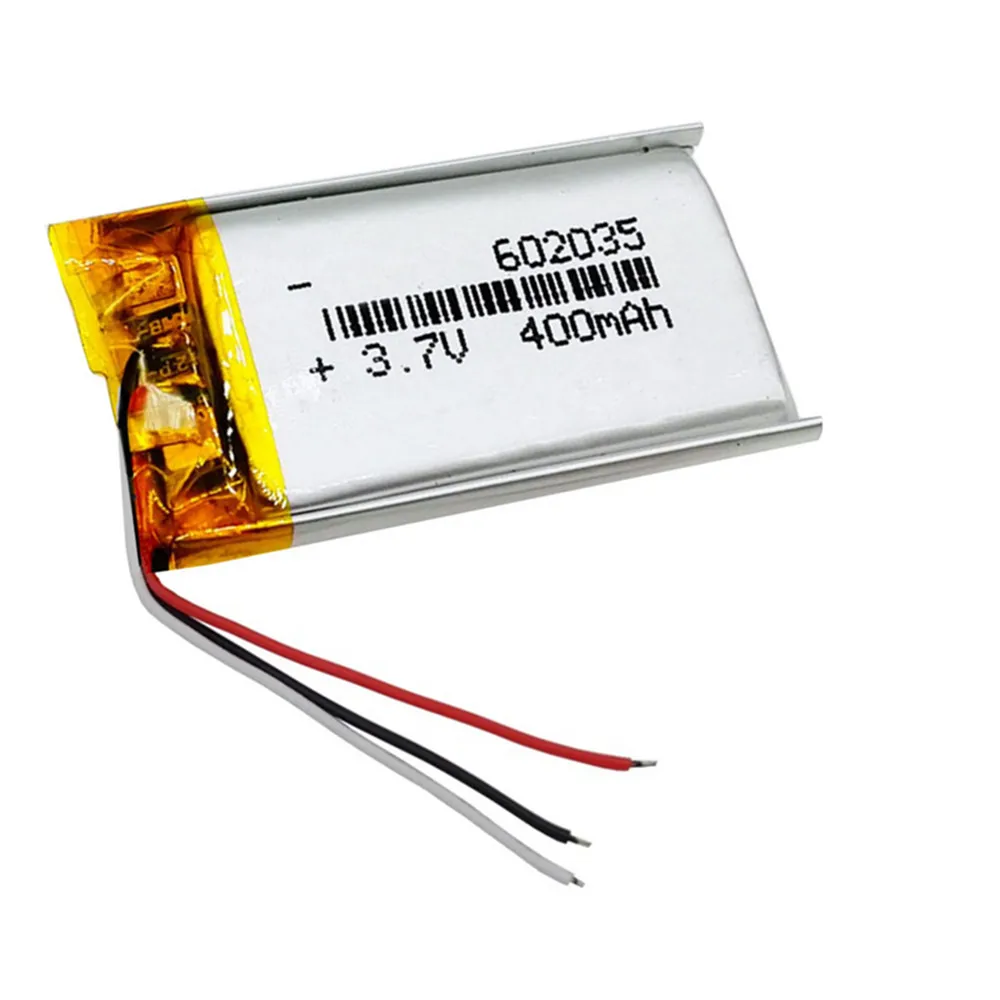 400mAh Wireless Headset Charging Box Battery For JBL TUNE 225TWS,220TWS,TUNE 225 220 TWS Li-Po Li-Polymer GSP571935 02