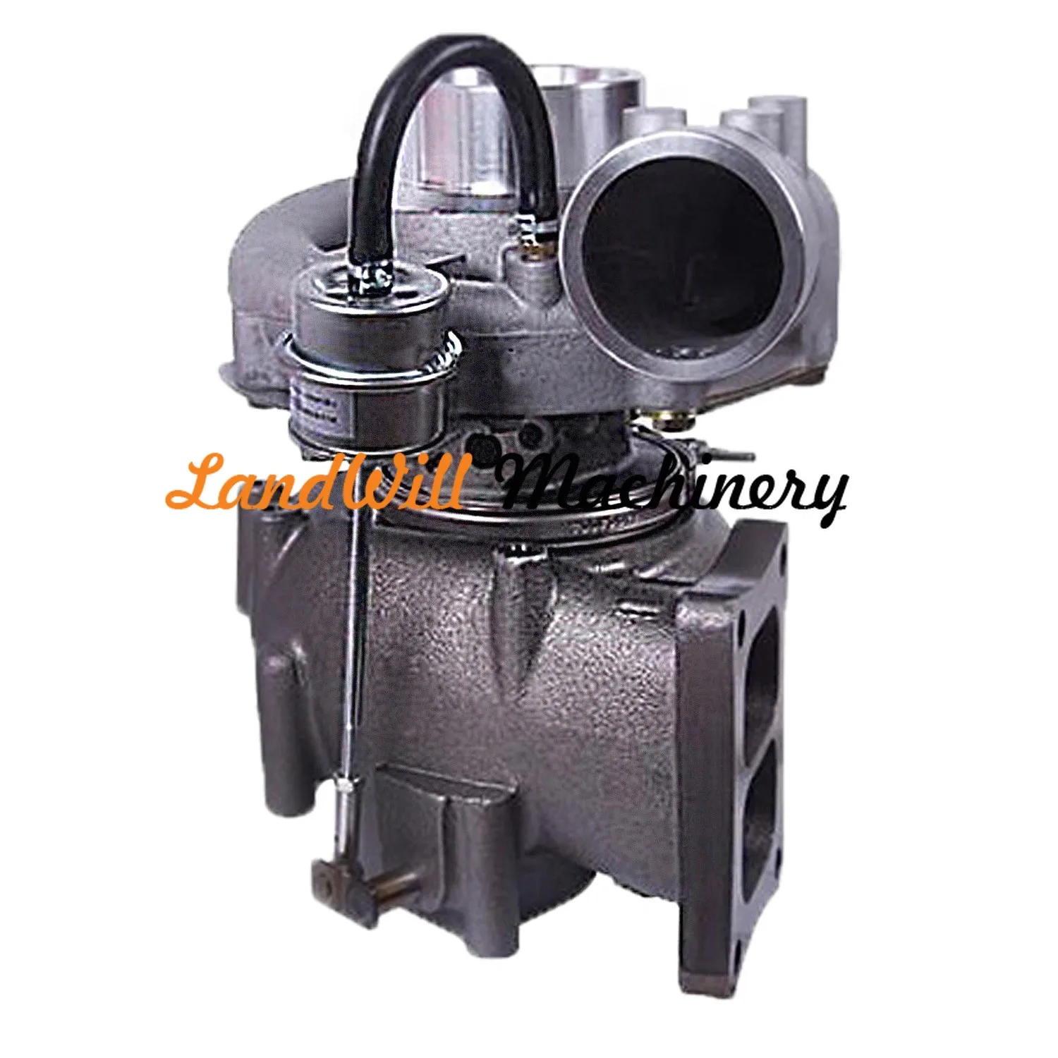 Turbo K31 Turbocharger 53319887145 Fits For DAF Engine XE355 XE315C