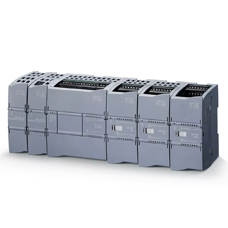 

S7-200 CPU 6ES7215-1HG40-0XB0 S7-1200 CPU 1215C Compact CPU