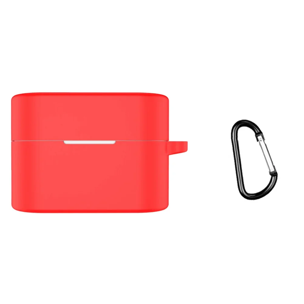 Silicone Earphone Case For Sony WF-1000XM6 Waterproof & Anti-Drop Protective Cover In Multiple Colors Earbuds Protector