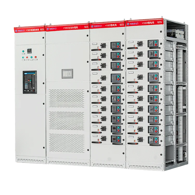 Meygo 16-Way Industrial Control Metal Distribution Box Low Voltage Power Equipment for Power Systems SVG Compatible