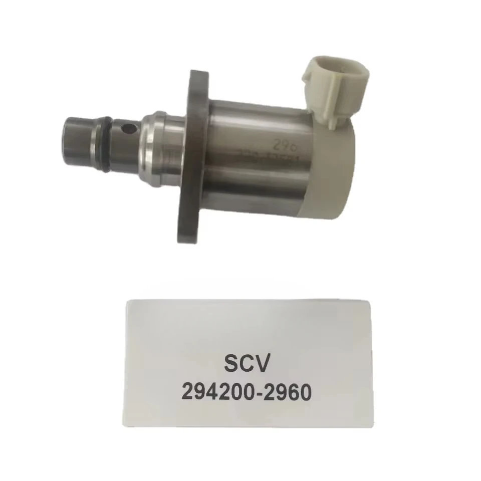 

Fuel Engine Fuel Pump Suction Control Valve 294200-0160 294200-2960 294200-0390 1460A493 for MITSUBISHIS CUMMINS ISF3.8 F